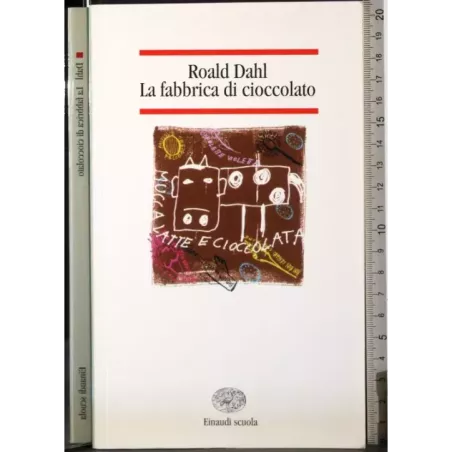 La fabbrica di cioccolato
