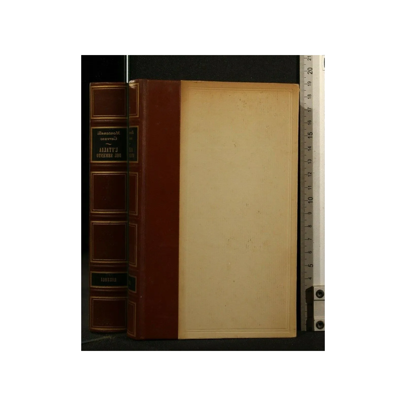 L'ITALIA DEL SEICENTO