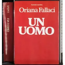 Un uomo