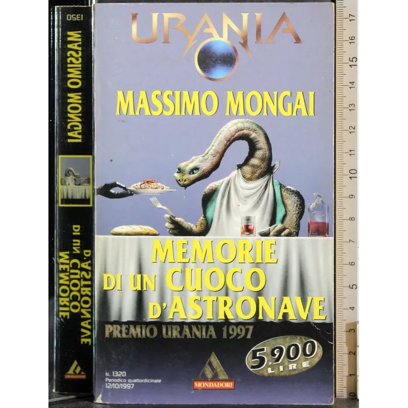 Memorie di un cuoco d'astronave
