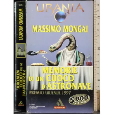 Memorie di un cuoco d'astronave