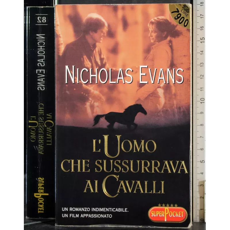 L'uomo che sussurrava ai cavalli