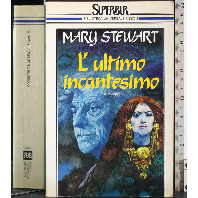 L'ultimo incantesimo