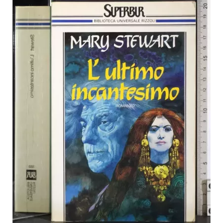 L'ultimo incantesimo