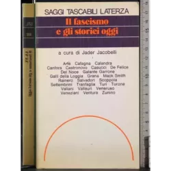 Il fascismo e gli storici oggi