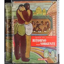 Ritorno alle sorgenti