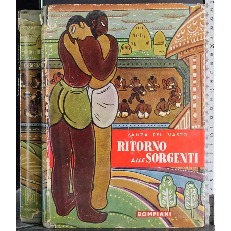 Ritorno alle sorgenti