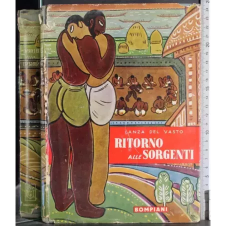 Ritorno alle sorgenti