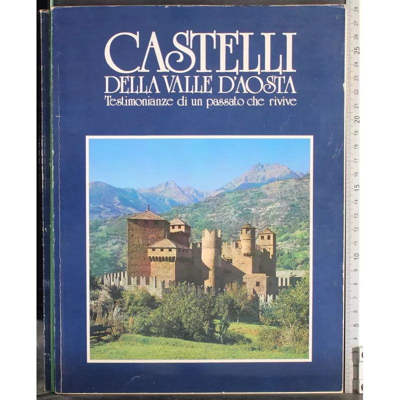 Castelli della Valle d'Aosta