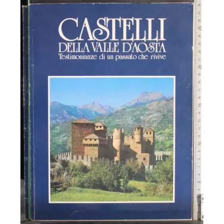 Castelli della Valle d'Aosta