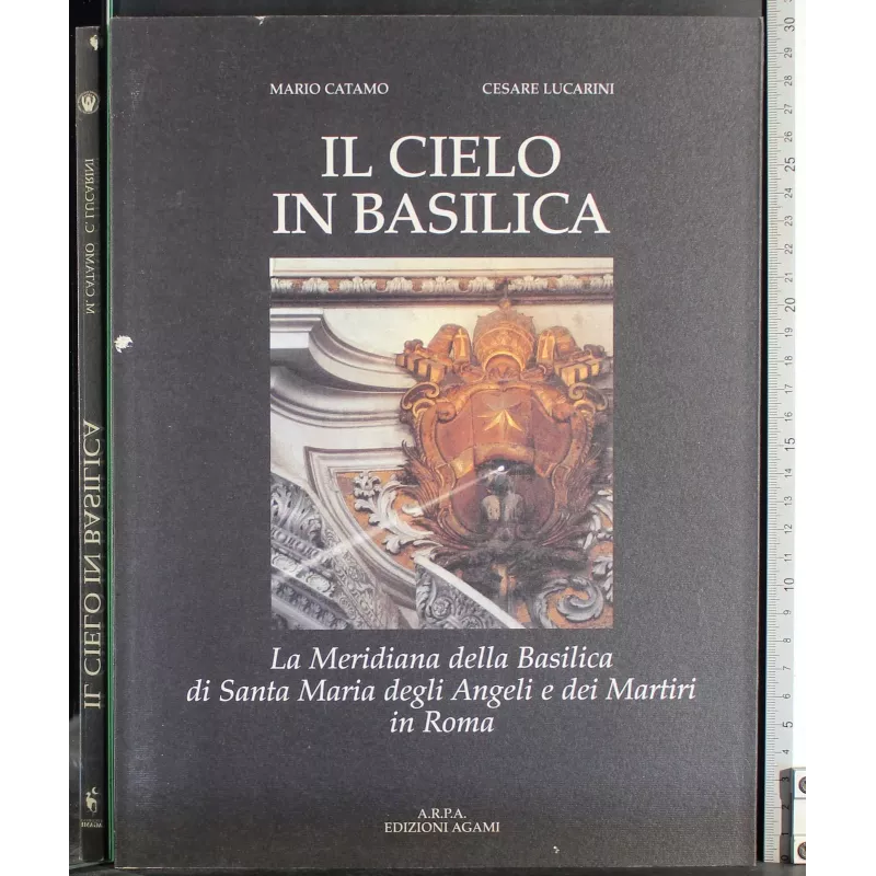 Il cielo in basilica