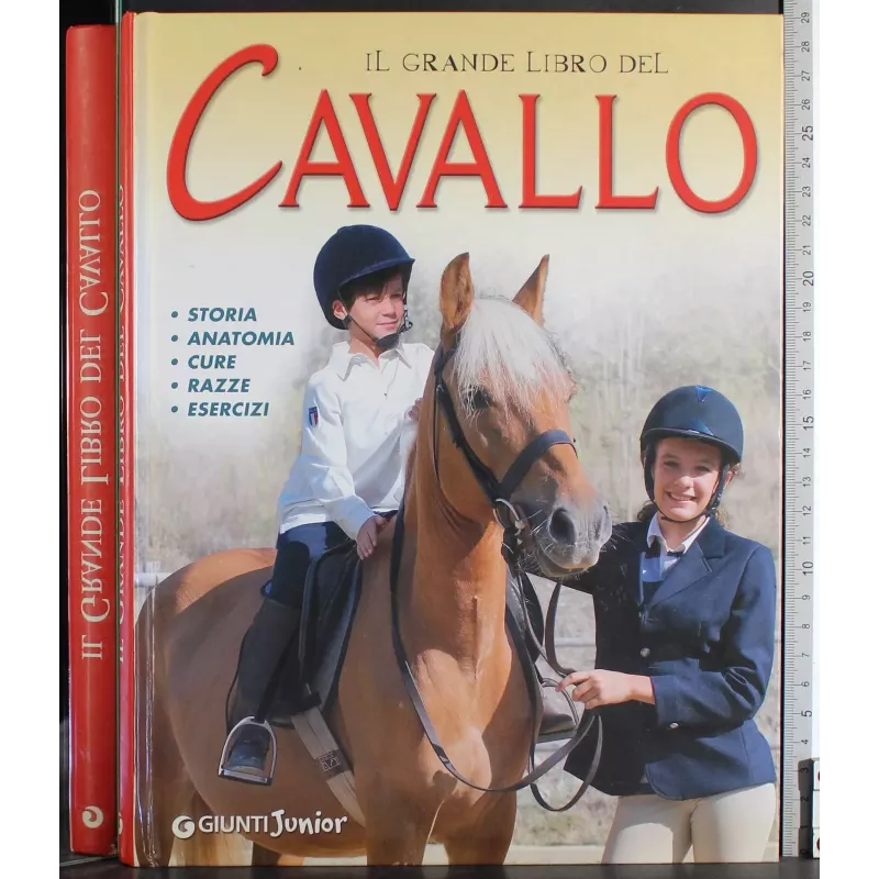 Il grande libro del cavallo