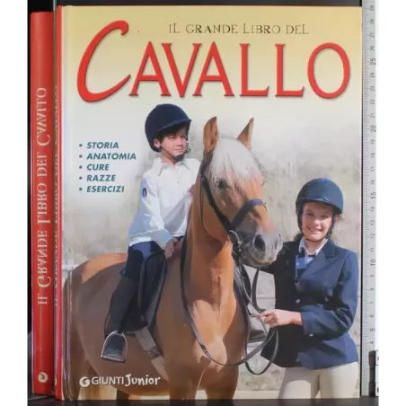 Il grande libro del cavallo