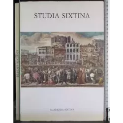 Studia sixtina