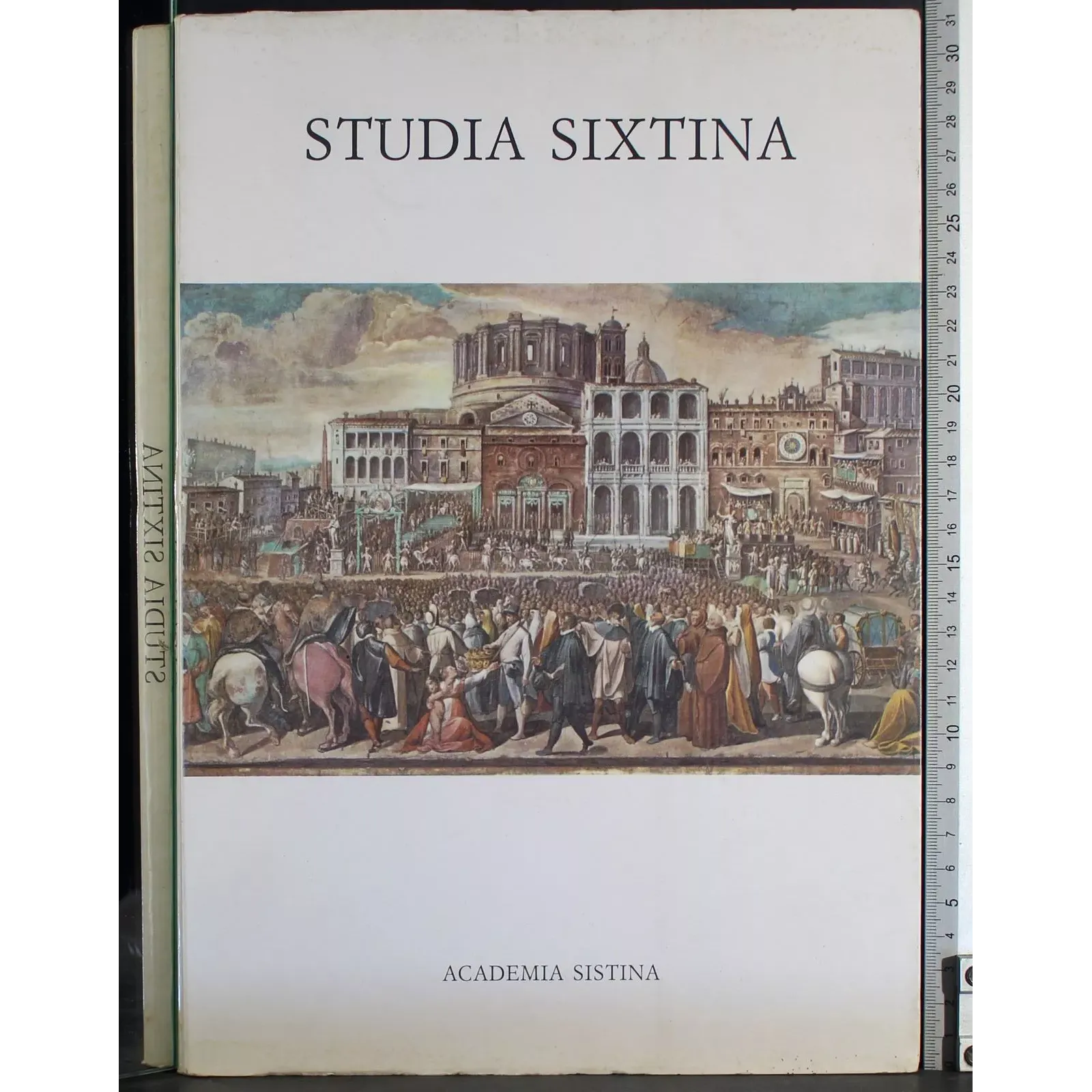 Studia sixtina