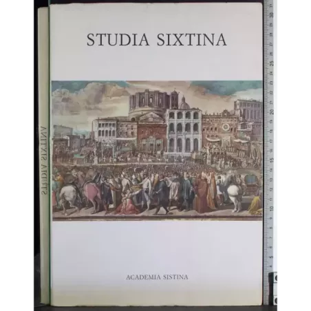 Studia sixtina