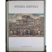 Studia sixtina