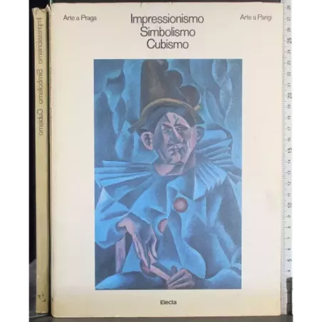 Impressionismo Simbolismo Cubismo