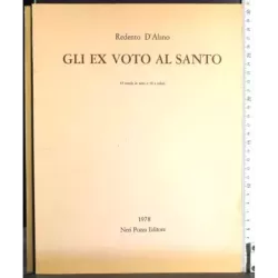 Gli ex voto al Santo