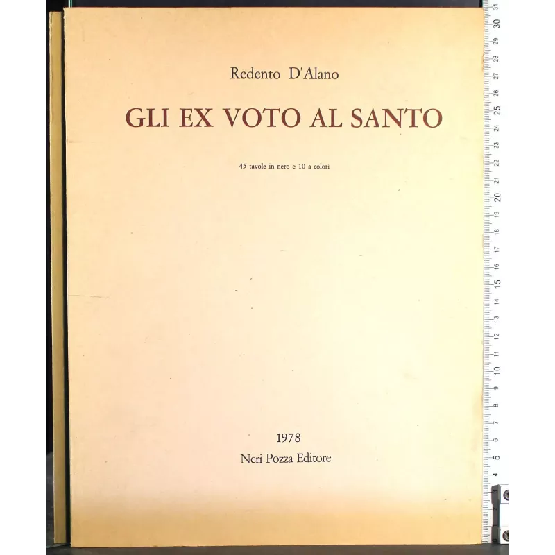 Gli ex voto al Santo