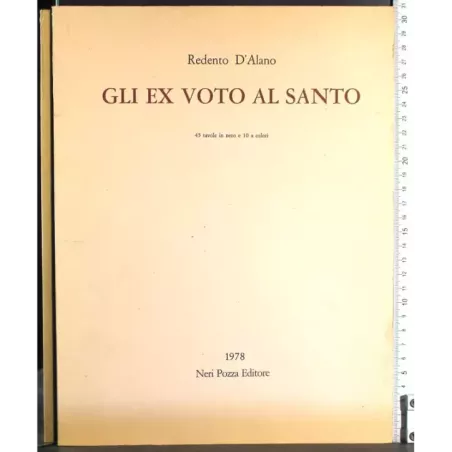 Gli ex voto al Santo