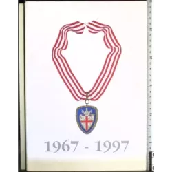 Ordine cavalieri del tartufo e dei vini d'alba. 1967-1997