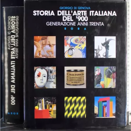 Storia dell'arte italiana del '900. Generazione anni trenta