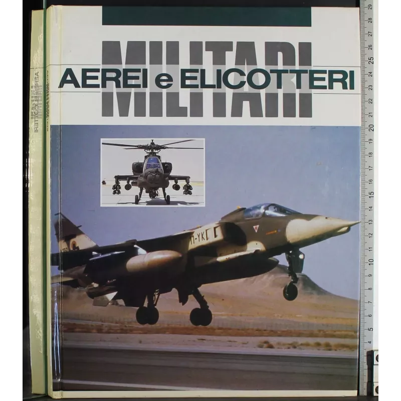 Aerei e elicotteri militari