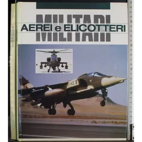 Aerei e elicotteri militari