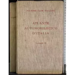 Atlante automobilistico d'Italia. Vol 2