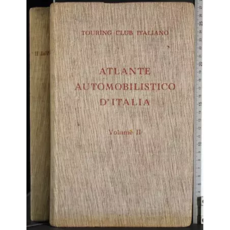 Atlante automobilistico d'Italia. Vol 2
