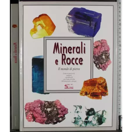 Minerali e rocce