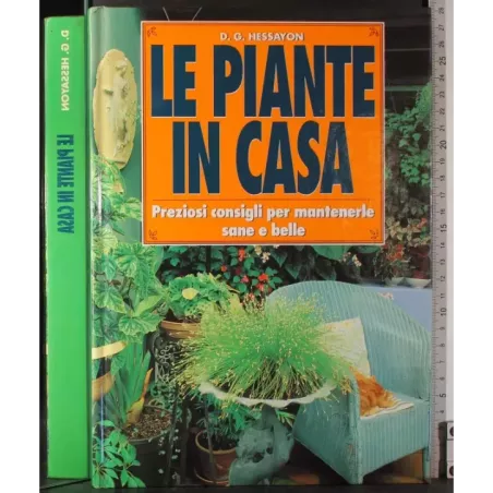 Le piante in casa