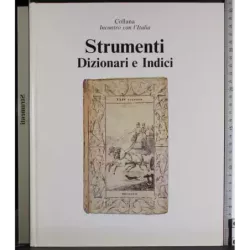 Strumenti. Dizionari e Indici