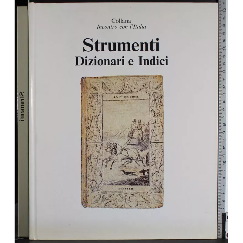 Strumenti. Dizionari e Indici