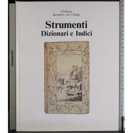 Strumenti. Dizionari e Indici