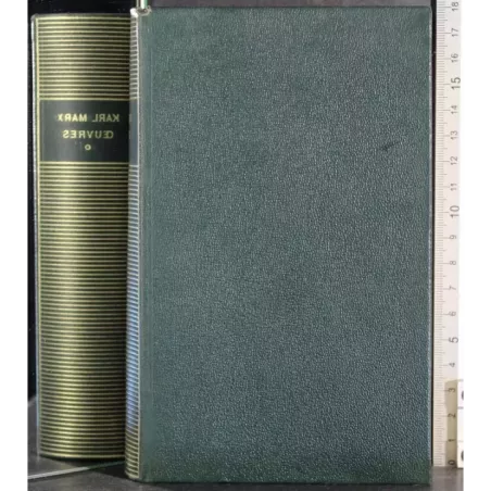 Oeuvres. Economie Vol 1