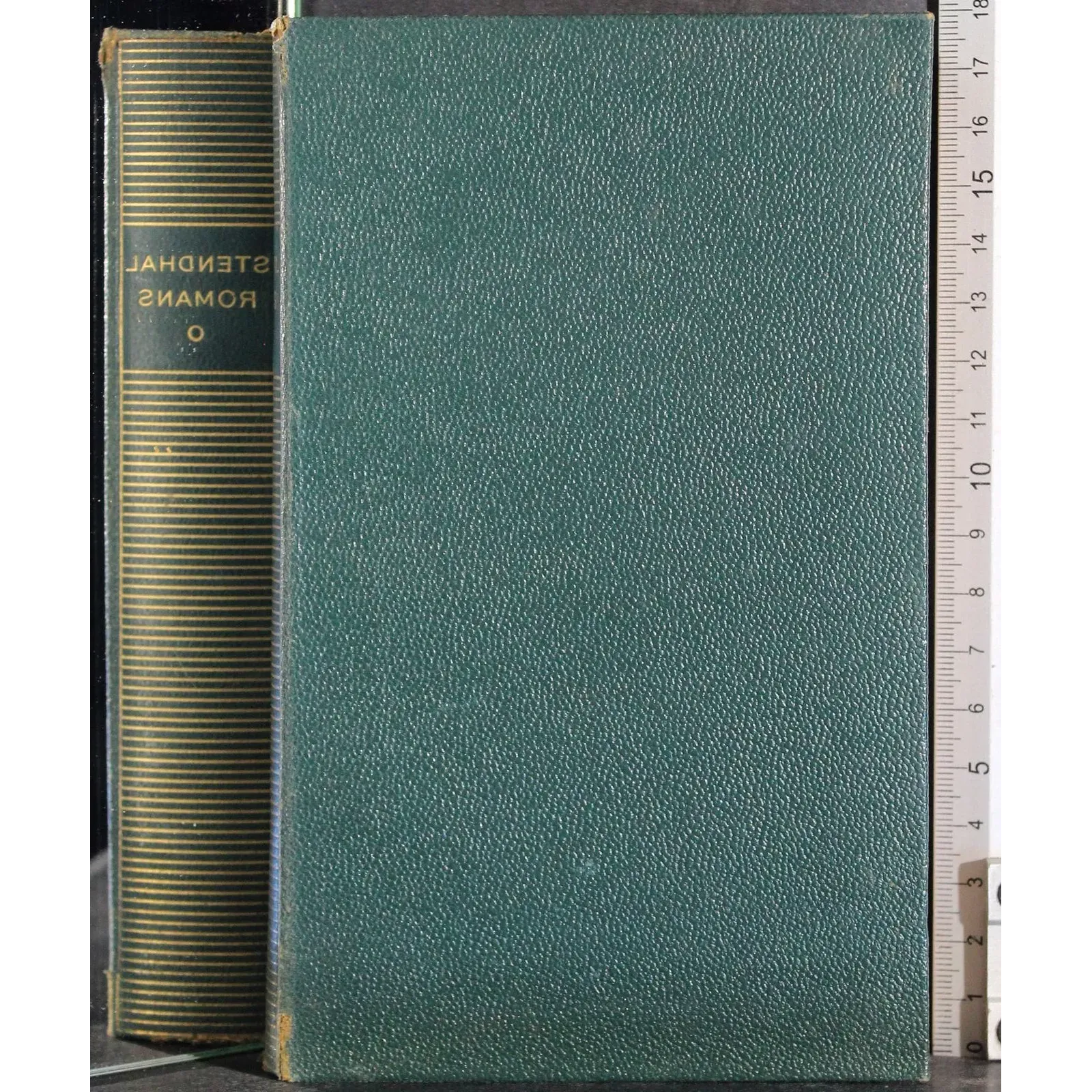 Romans et nouvelles. Vol 1
