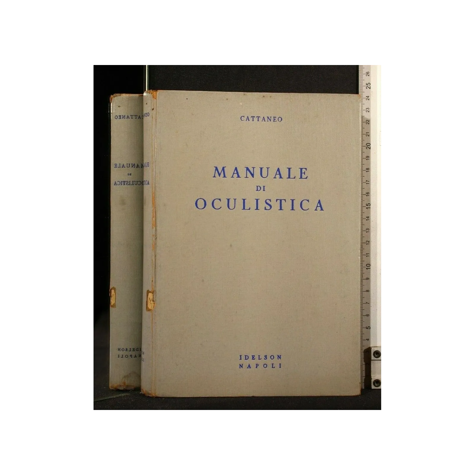 MANUALE DI OCULISTICA