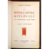 Rivoluzione Mondiale e responsabilità dello spirito