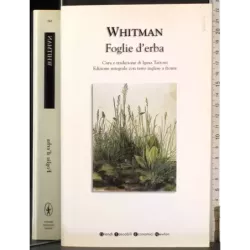 Foglie d'erba