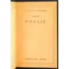 Poesie