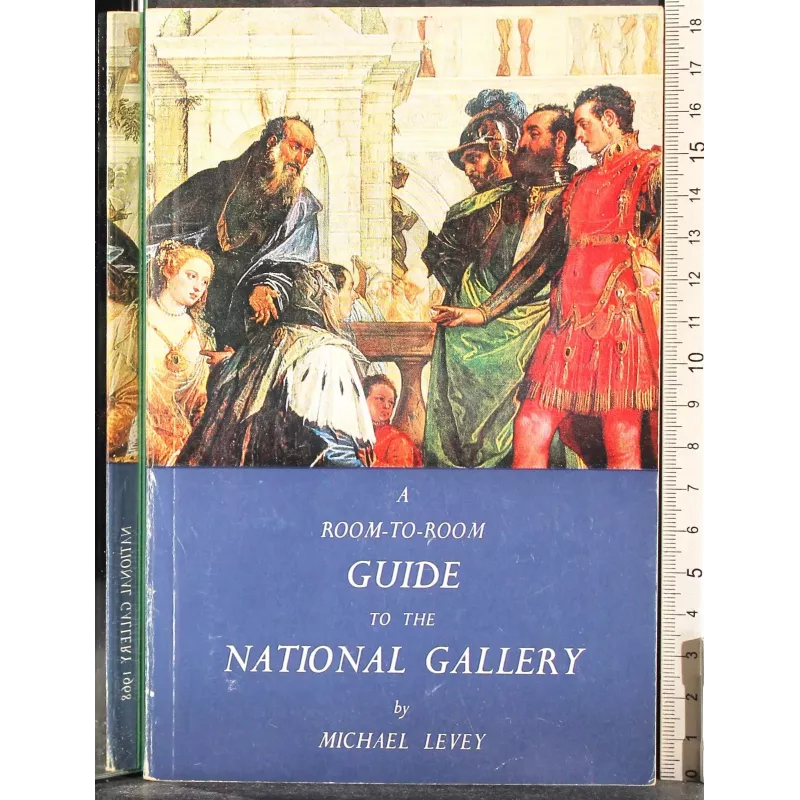 Room-to-room Guide to the National Gallery
