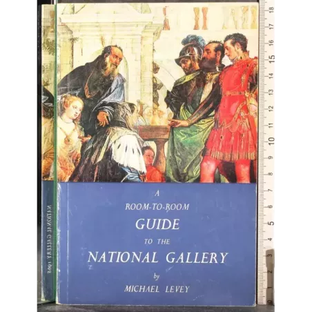 Room-to-room Guide to the National Gallery