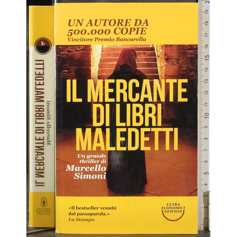 Il mercante di libri maledetti
