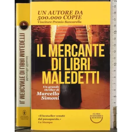 Il mercante di libri maledetti