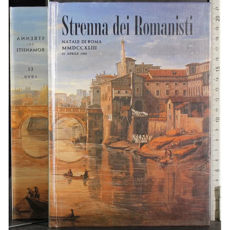 Strenna dei Romanisti. Natale di Roma 1990