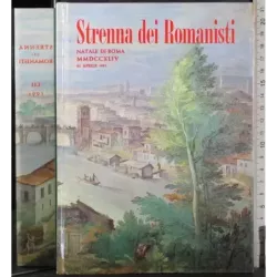 Strenna dei Romanisti. Natale di Roma 1991