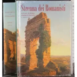 Strenna dei romanisti. Natale di Roma 1986