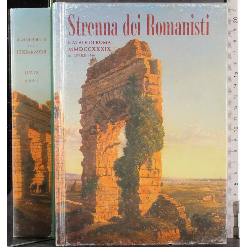 Strenna dei romanisti. Natale di Roma 1986